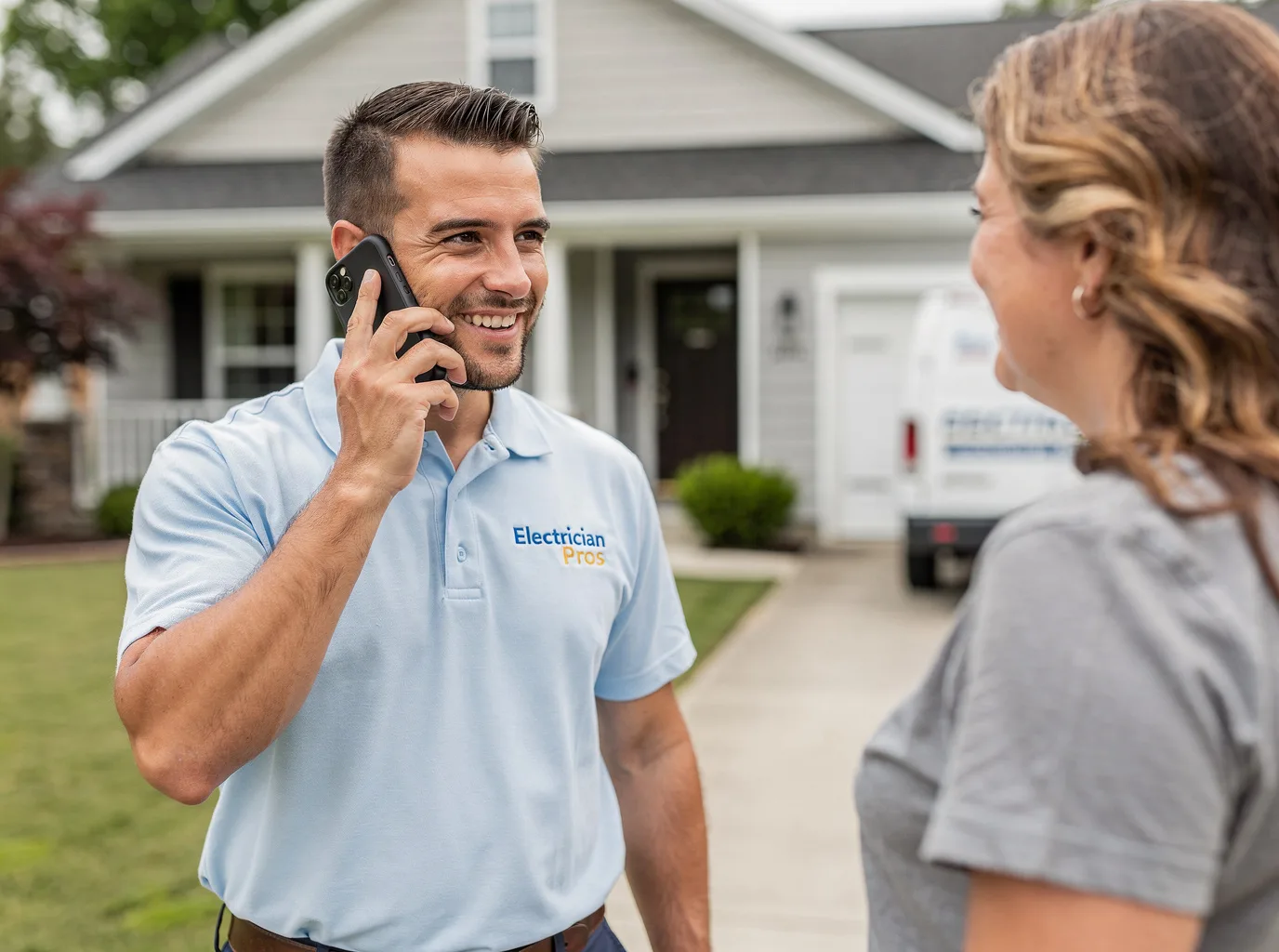 Electrician Oakford, IL FAQs